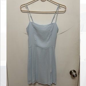 Aritzia Sunday Best mini dress